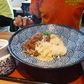 「吉家」　手打ちうどん　場所：北野坂　　ぼっかけ！ぶっかけ！　超旨いうどん