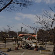 土曜日の昼ながら、意外と空いていました。