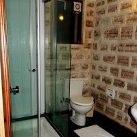 シャワー、トイレ