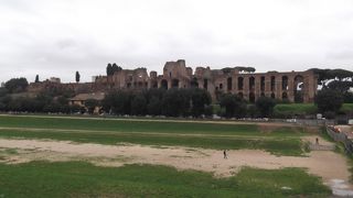 古代ローマの哀愁をここで