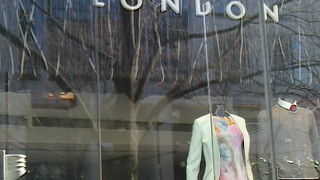 春ファッションを楽しみたい