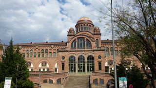 世界遺産の病院