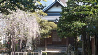 西光寺と合併したそうです