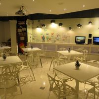 地下１階に無料パソコン