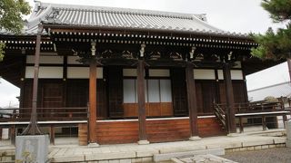 ご本尊は行基作