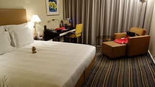 バーゼル マリオット ホテル