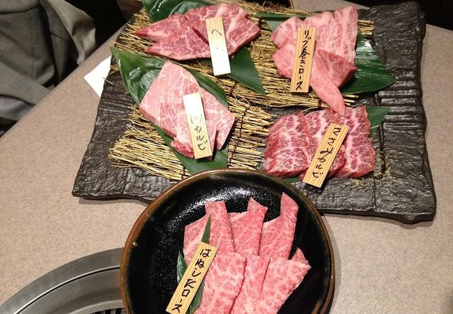 焼肉やまがき 三宮店 クチコミ アクセス 営業時間 神戸 フォートラベル