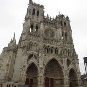 フランス最大規模のゴシック様式の教会