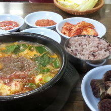 スンデクッ＠6,000W