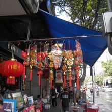 チャイナタウン