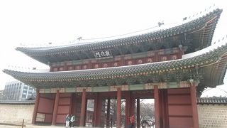 ユネスコの世界文化遺産である王宮