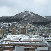 3月でもかなり寒いです