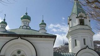 元町のシンボル的存在