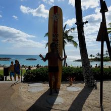 おっと、こっちのデュークはちょと違ったか？