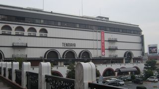 倉敷駅の隣で便利