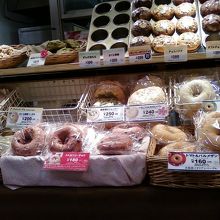 ストロベリーチョコもありました。