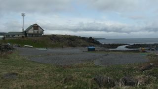 天候よければ、北の果ての旅冥利のところ。