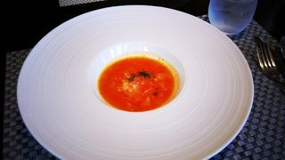 ちょっとハイソなリストランテ