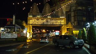 サイアム パラダイス ナイトバザール