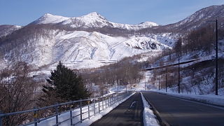 見所満載の山ですが・・・