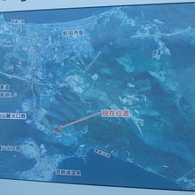 近隣の全体図はこんな感じです