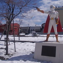 なかなか格好良いデザインです