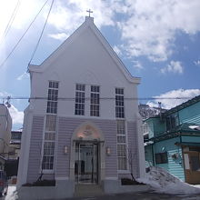 建物全体の雰囲気としては、昔の風情のままでしたが…