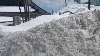 現在では遺構は残っていません