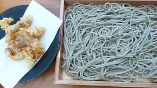 美味しい板そば