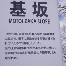 坂の説明はこちらで。