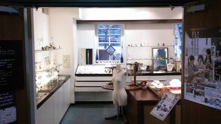 キレイで繊細な工芸品