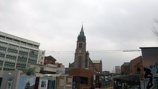 韓国キリスト教の象徴