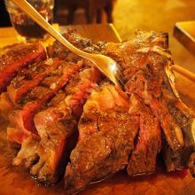 ビステッカ１キロ