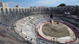 アルルの円形闘技場