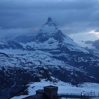 あいにくの曇り空でした・・・