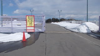 冬季は歩くのが大変でした・・・