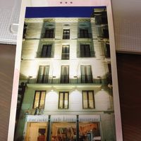 パンフレットですいません