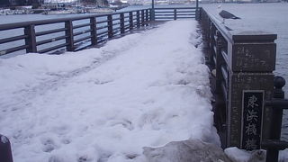 冬季は先まで行く必要はないかも・・・