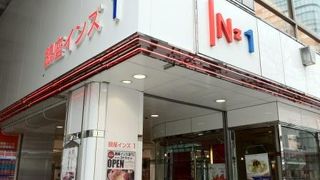 飲食関連のお店が多いです