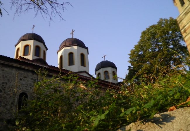 聖ニコラ教会 (リラ)