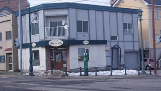 変わり種のあんぱんが有名なお店です