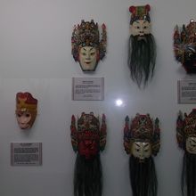 安東・仮面博物館