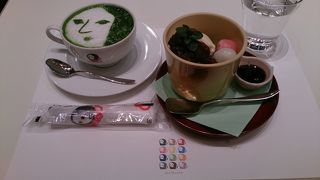 羽田空港で食べられるおいしい甘味処♪