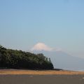 富士山は絶景