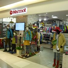 コーディネートが参考になります