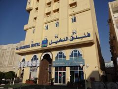 アル ナクヒール ホテル 写真