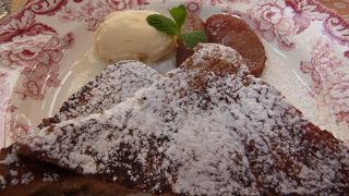 近鉄奈良駅近くのカフェ