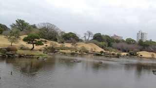 心安らぐ庭園