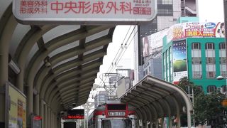 観光的には注目度低いようですが・・・