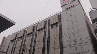 今に残る貴重な丸井今井の店舗です